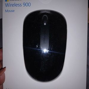 Wireless mouse